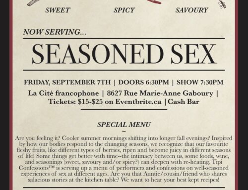 Seasoned Sex