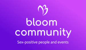 bloom community logo