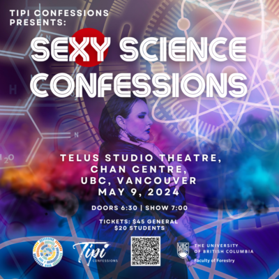 Sexy Science Show Information